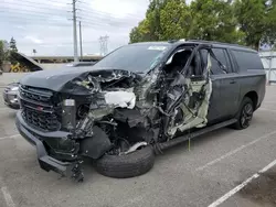 Chevrolet salvage cars for sale: 2024 Chevrolet Suburban K1500 Z71