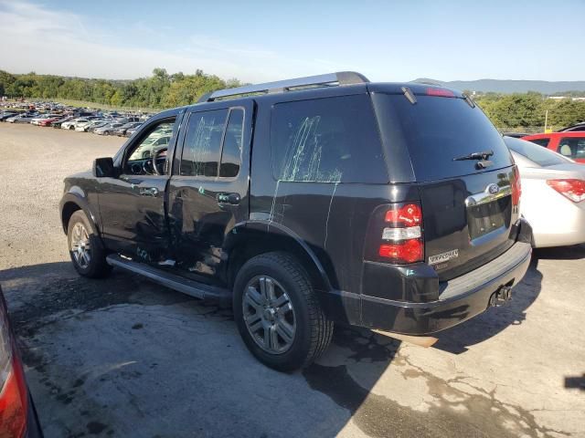 2010 Ford Explorer Limited