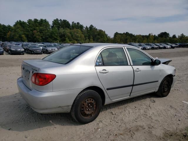 2005 Toyota Corolla CE