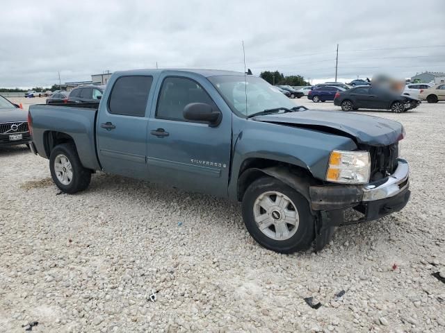 2009 Chevrolet Silverado C1500 LT