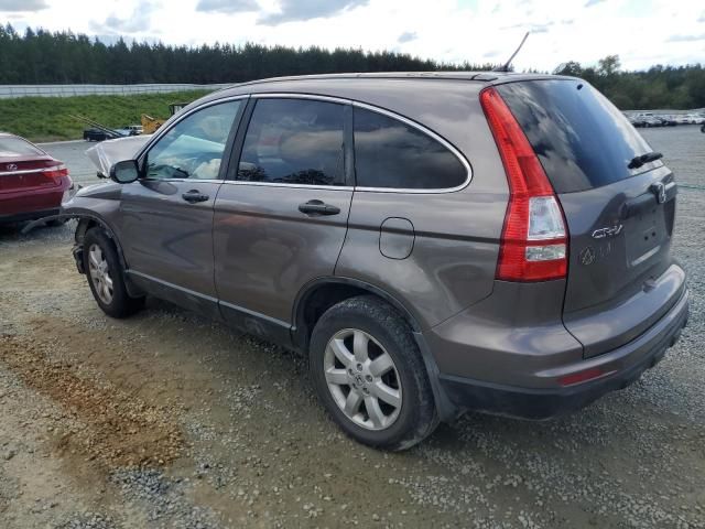 2011 Honda CR-V SE