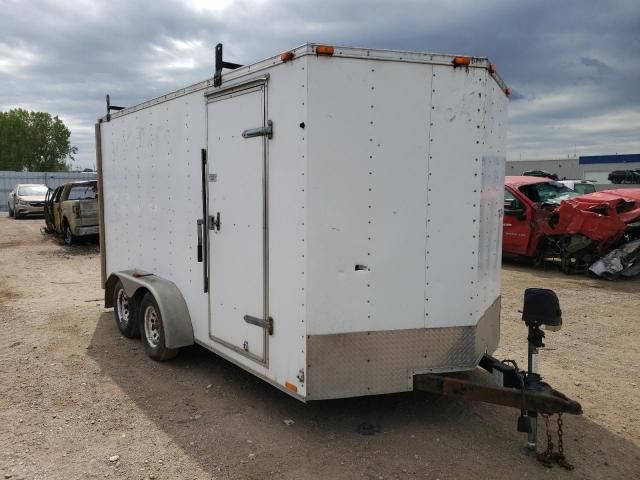 2005 Utility Trailer