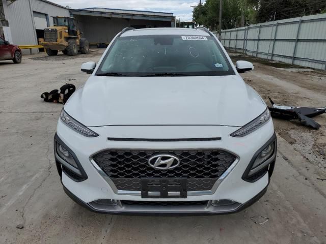 2021 Hyundai Kona Limited