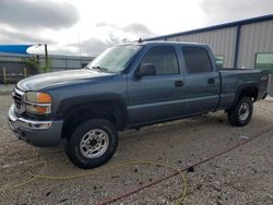 GMC Sierra k2500 Heavy Duty Vehiculos salvage en venta: 2006 GMC Sierra K2500 Heavy Duty