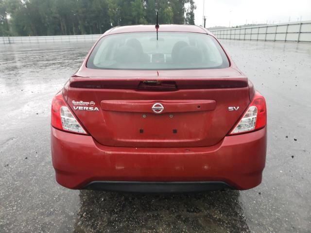 2017 Nissan Versa S