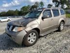 2007 Nissan Pathfinder LE