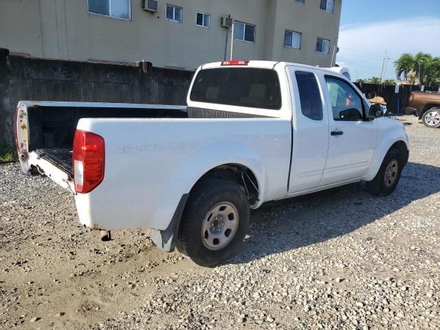 2015 Nissan Frontier S