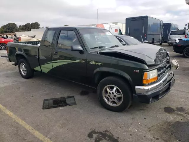 1996 Dodge Dakota