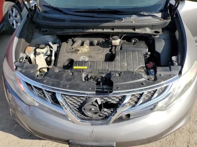 2012 Nissan Murano S