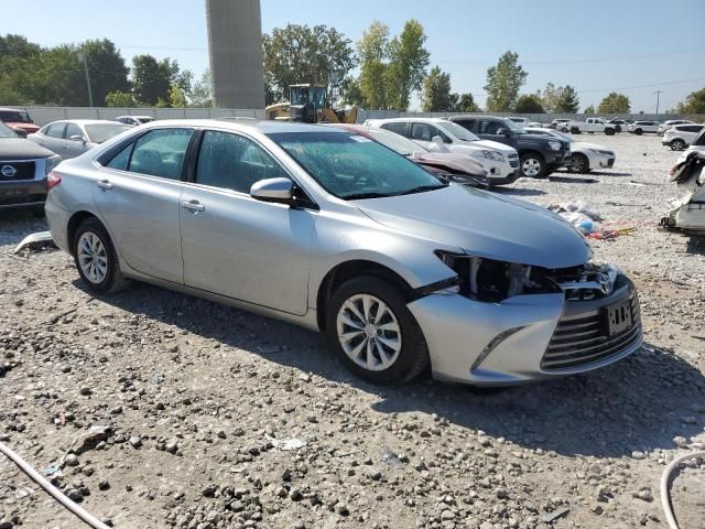 2015 Toyota Camry LE