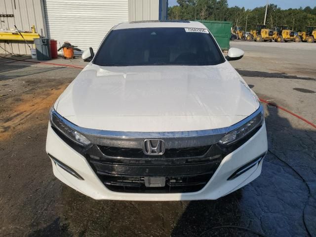 2019 Honda Accord Hybrid EXL