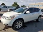 2006 Nissan Murano SL