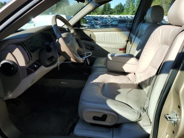 2005 Buick Park Avenue