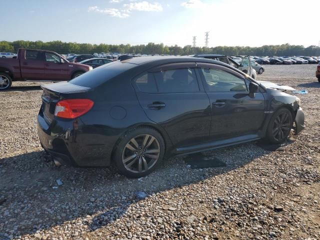 2017 Subaru WRX