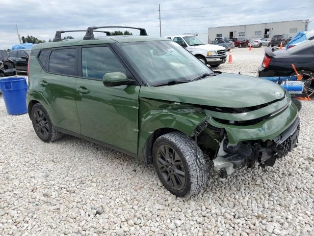 2021 KIA Soul EX