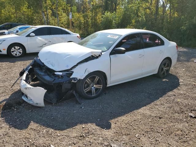 2013 Volkswagen Jetta Base