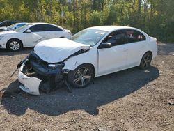 Salvage cars for sale at auction: 2013 Volkswagen Jetta Base