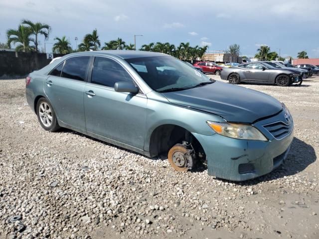 2011 Toyota Camry Base