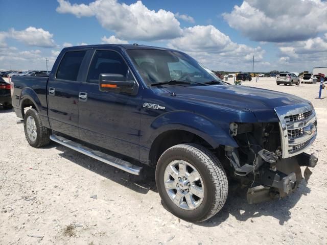 2014 Ford F150 Supercrew