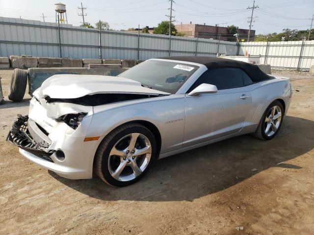 2015 Chevrolet Camaro LT