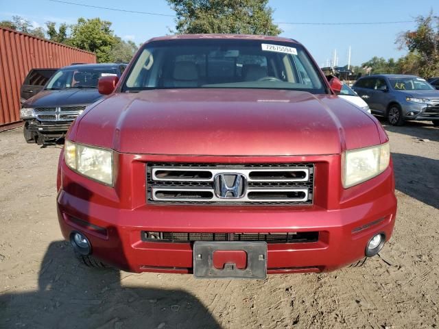 2006 Honda Ridgeline RTL