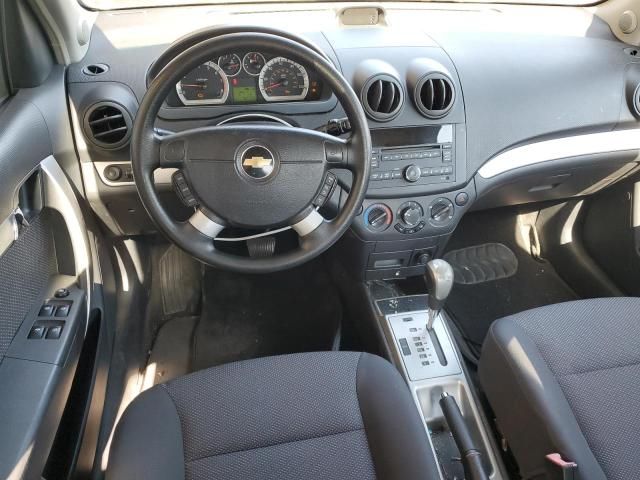 2011 Chevrolet Aveo LS