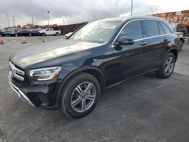 2022 Mercedes-Benz GLC 300