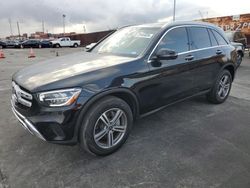 Salvage cars for sale from Copart Wilmington, CA: 2022 Mercedes-Benz GLC 300