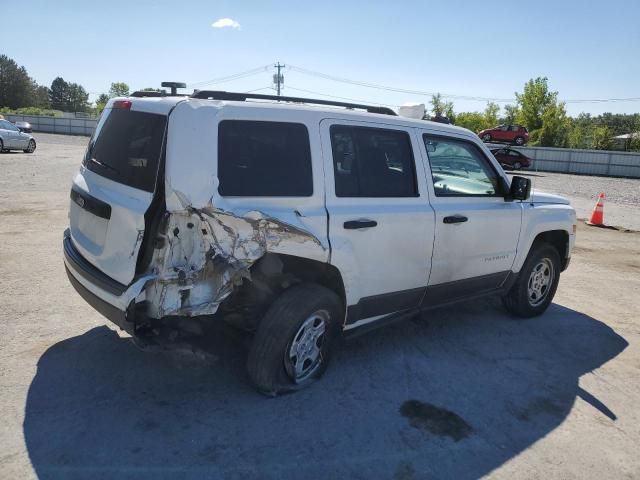 2014 Jeep Patriot Sport