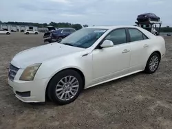 Salvage cars for sale at Conway, AR auction: 2010 Cadillac CTS