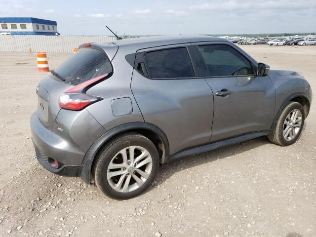 2015 Nissan Juke S