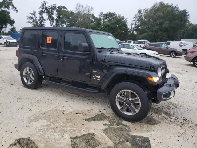 2023 Jeep Wrangler Sahara