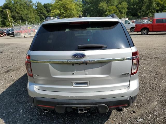 2014 Ford Explorer XLT