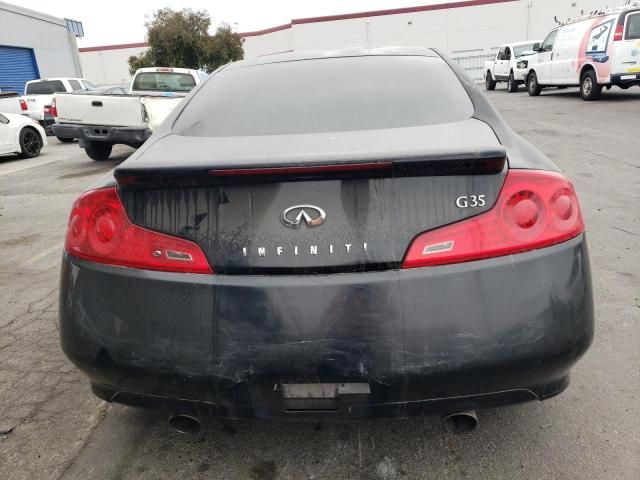 2007 Infiniti G35