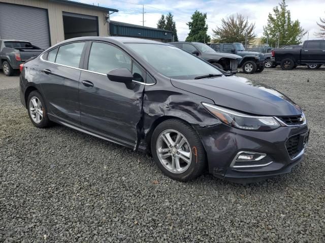 2016 Chevrolet Cruze LT