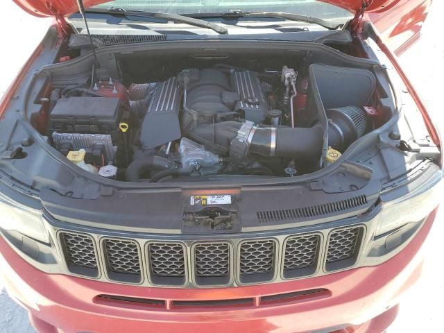 2015 Jeep Grand Cherokee SRT-8