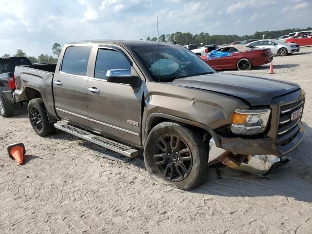 2015 GMC Sierra K1500 SLT