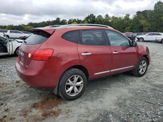 2011 Nissan Rogue S