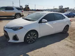 2017 Toyota Corolla L en venta en Oklahoma City, OK