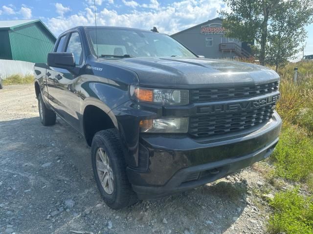 2019 Chevrolet Silverado K1500 Custom