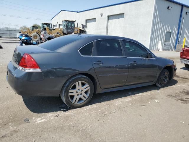 2011 Chevrolet Impala LT