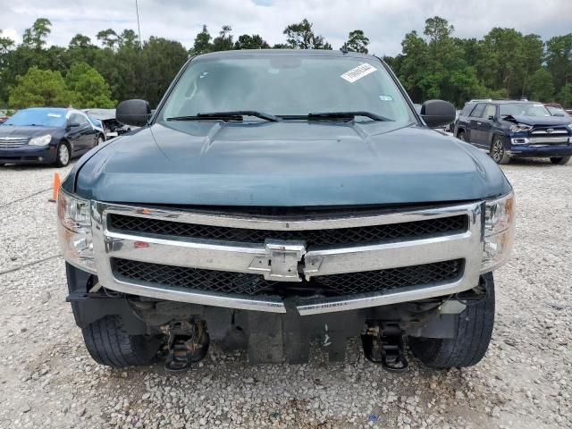 2009 Chevrolet Silverado K1500 LT