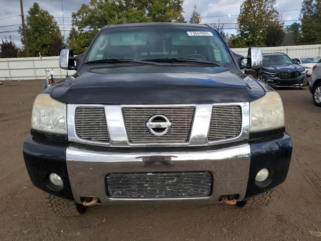 2004 Nissan Titan XE