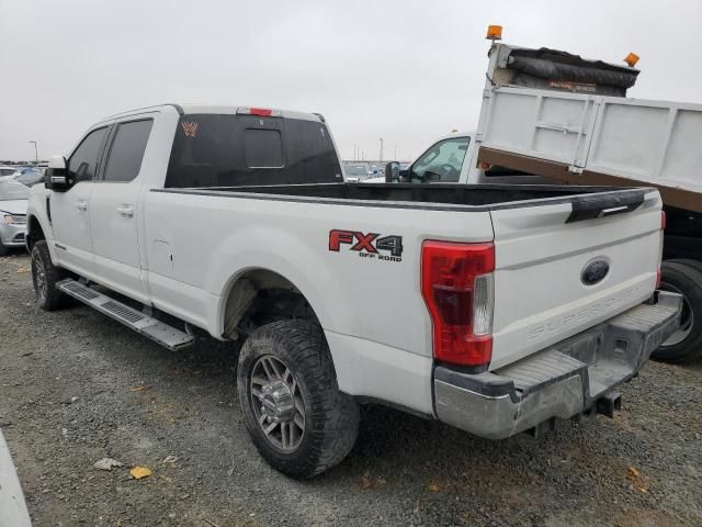 2018 Ford F350 Super Duty