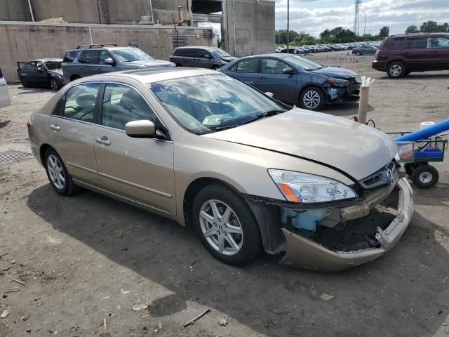 2003 Honda Accord EX