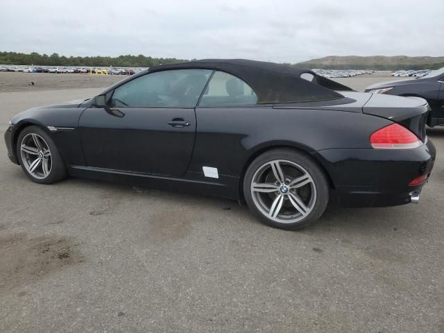 2005 BMW 645 CI Automatic