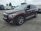 2014 Infiniti QX60 Hybrid