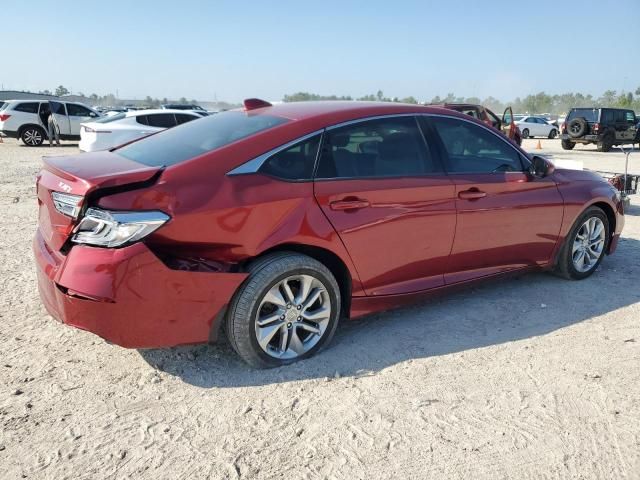 2019 Honda Accord LX