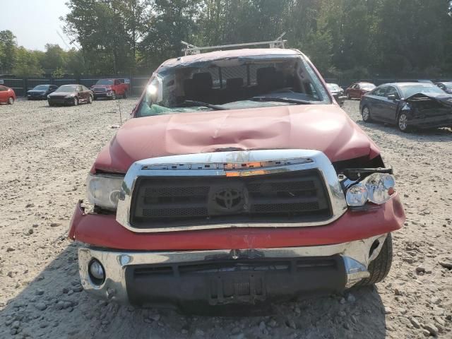 2013 Toyota Tundra Double Cab SR5