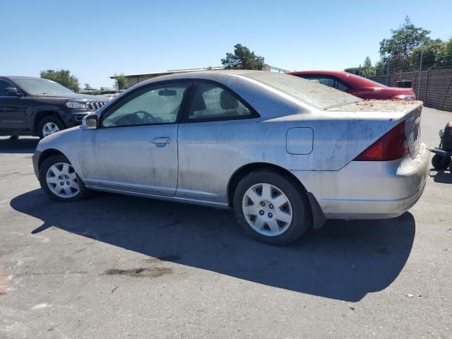 2002 Honda Civic EX